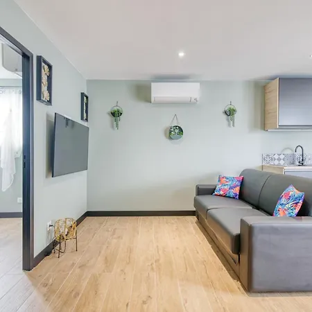 Апартаменты First Flight - A 8 Mn De L'aeroport- Proche Airbus - 6 Voyageurs Коломье