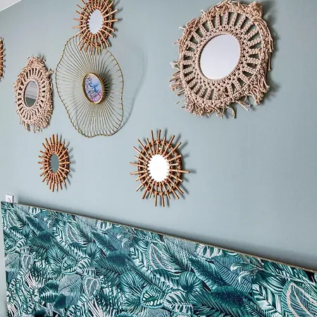 Апартаменты First Flight - A 8 Mn De L'aeroport- Proche Airbus - 6 Voyageurs *