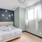 Apartmán First Flight - A 8 Mn De L'aeroport- Proche Airbus - 6 Voyageurs Colomiers