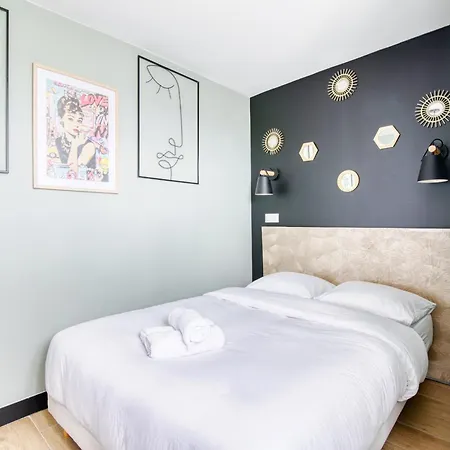 First Flight - A 8 Mn De L'aeroport- Proche Airbus - 6 Voyageurs * Colomiers