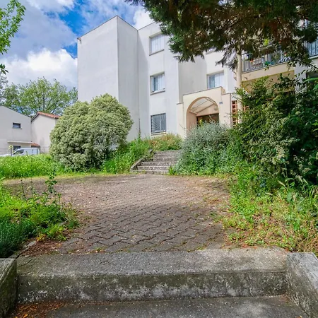 First Flight - A 8 Mn De L'aeroport- Proche Airbus - 6 Voyageurs Colomiers