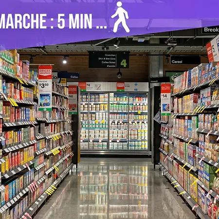 First Flight - A 8 Mn De L'aeroport- Proche Airbus - 6 Voyageurs Colomiers