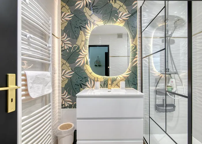 First Flight - à 8 Mn De L'aéroport- Proche Airbus - 6 Voyageurs Colomiers