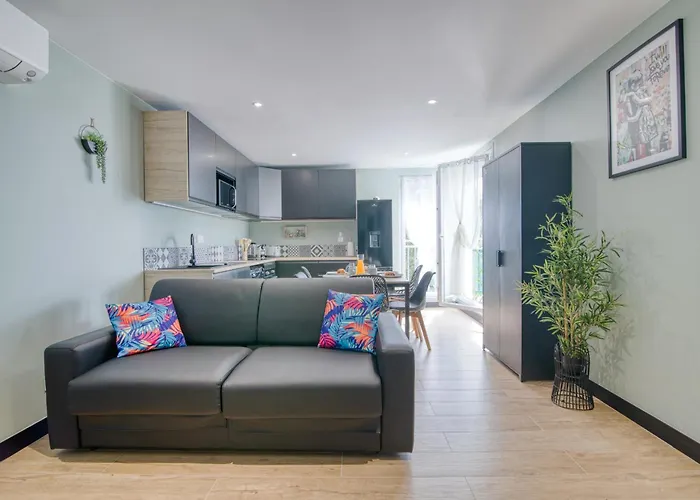 First Flight - à 8 Mn De L'aéroport- Proche Airbus - 6 Voyageurs Colomiers