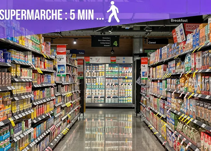 First Flight - A 8 Mn De L'aeroport- Proche Airbus - 6 Voyageurs Colomiers